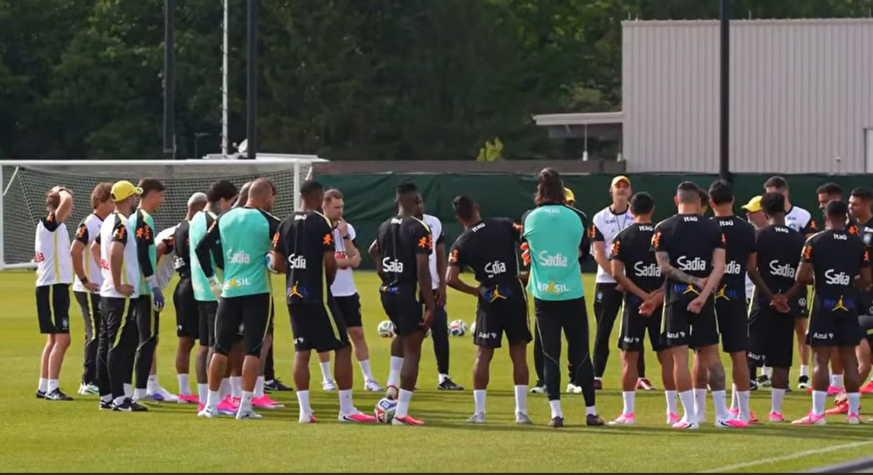 Seleção Brasileira