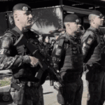ROTA publica vídeo emocionante em homenagem a tenente baleado: "Trava a maior batalha de sua vida"