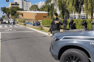 Onda de solidariedade e forte indignação marcam repercussão após atentado contra tenente da Rota no ABC