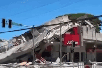 Forte terremoto atinge o sul das Filipinas e deixa ao menos 32 mortos e mais de 130 feridos