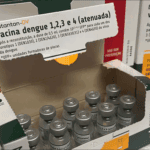 Após dois óbitos, Ministério da Saúde suspende vacina contra a dengue