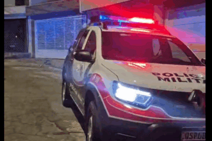 Vigilante de 62 anos é baleado durante tentativa de assalto em Santo André