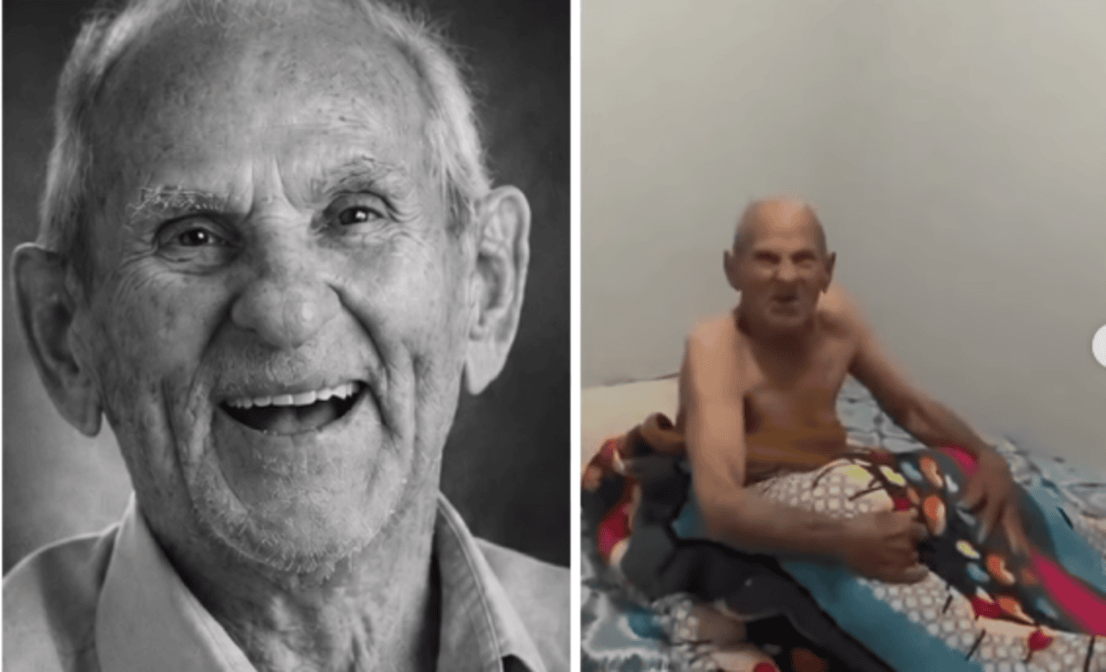 A Hora Exata da Saudade: Coincidência no Horário da Morte de Vovô Anésio Emociona a Web