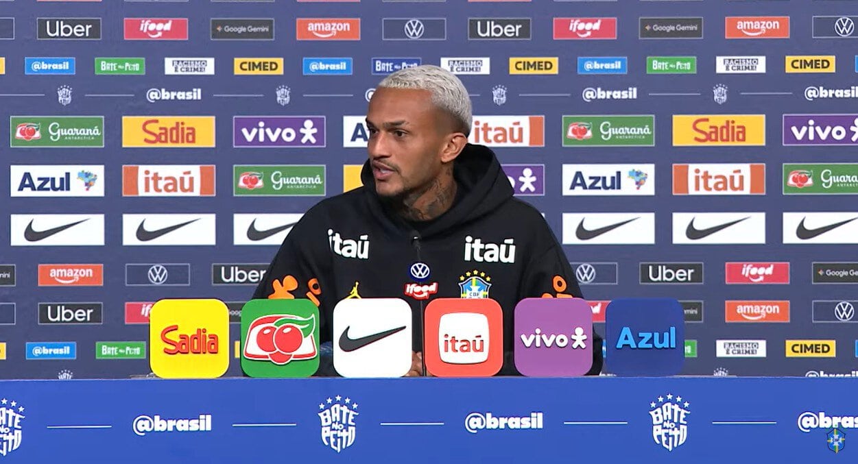 Wesley Seleção