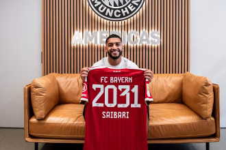 Bayern brasil