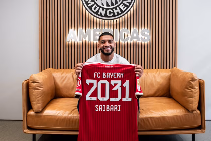 Bayern brasil
