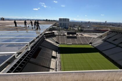 Corinthians neo quimica arena