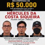 SSP-SP oferece recompensa de R$ 50 mil por informações sobre envolvido em ataque a PM da ROTA