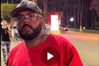 Entregador é barrado em condomínio de São Bernardo; administração diz que ele foi bloqueado por descumprir regras