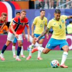 Brasil selecao brasileira bruno guimaraes
