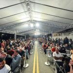 Anúncio foi feito pelo governador Tarcísio de Freitas durante a entrega de 296 moradias que tiraram famílias de situação de extrema vulnerabilidade na região