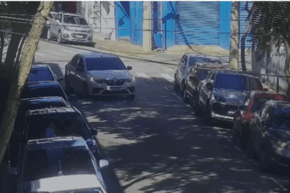 Smart Sanca revela que carro de apoio a atentado contra tenente passou 96 vezes por radares inteligentes em 4 meses