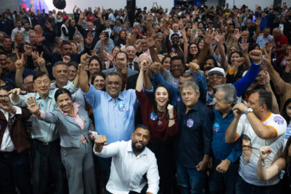 Ivan Silva lança pré-candidatura a deputado estadual em São Bernardo