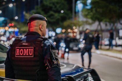 GCM de São Bernardo prende em flagrante agressor por violência doméstica e assegura proteção à vítima