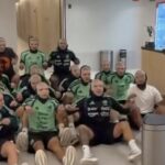 Brasil Noruega haaland