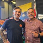 Em Ribeirão Pires, Prefeitura inicia tratativas para realização de evento de Pinstriping e Cultura Kustom