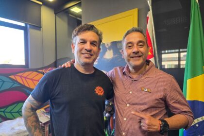 Em Ribeirão Pires, Prefeitura inicia tratativas para realização de evento de Pinstriping e Cultura Kustom