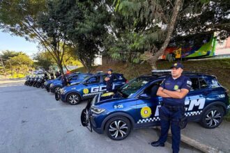 Furtos de veículos caem quase 17% nos primeiros cinco meses de 2026 em São Bernardo