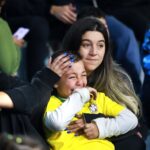 Com telão no Arraiá, torcida de Diadema se despede da Copa com derrota do Brasil