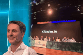 grupo do fundador da legenda, Roberto Freire — que presidiu o partido por mais de 30 anos —, convocou um congresso que elegeu Alex Manente com o objetivo de manter a federação com o PSDB.. Foto: Reprodução