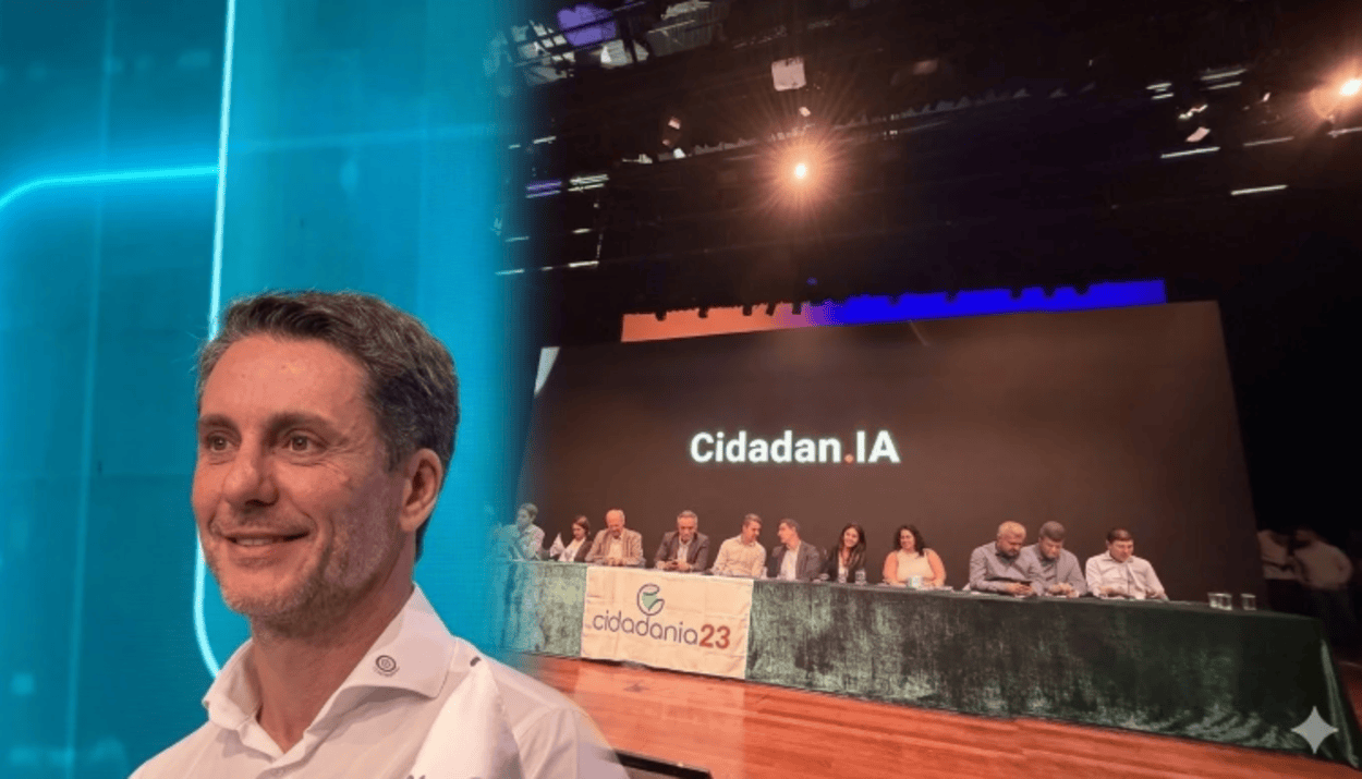 grupo do fundador da legenda, Roberto Freire — que presidiu o partido por mais de 30 anos —, convocou um congresso que elegeu Alex Manente com o objetivo de manter a federação com o PSDB.. Foto: Reprodução
