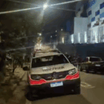 Homem de 36 anos é morto a tiros após briga de alunas em Santo André