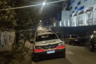 Homem de 36 anos é morto a tiros após briga de alunas em Santo André