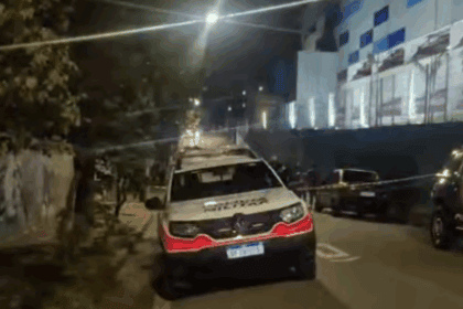 Homem de 36 anos é morto a tiros após briga de alunas em Santo André