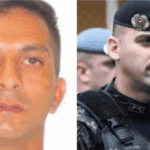 Polícia Civil pede prisão de "Golias", suspeito de atirar em tenente da Rota em São Caetano