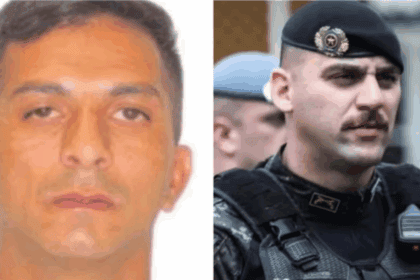 Polícia Civil pede prisão de "Golias", suspeito de atirar em tenente da Rota em São Caetano