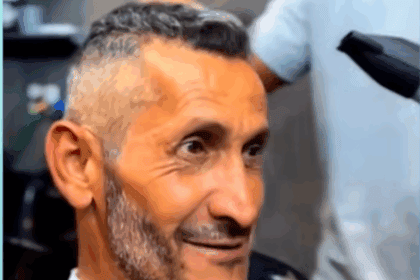 Um homem de 51 anos, identificado como o pedreiro Márcio, foi encontrado sem vida na madrugada desta terça-feira