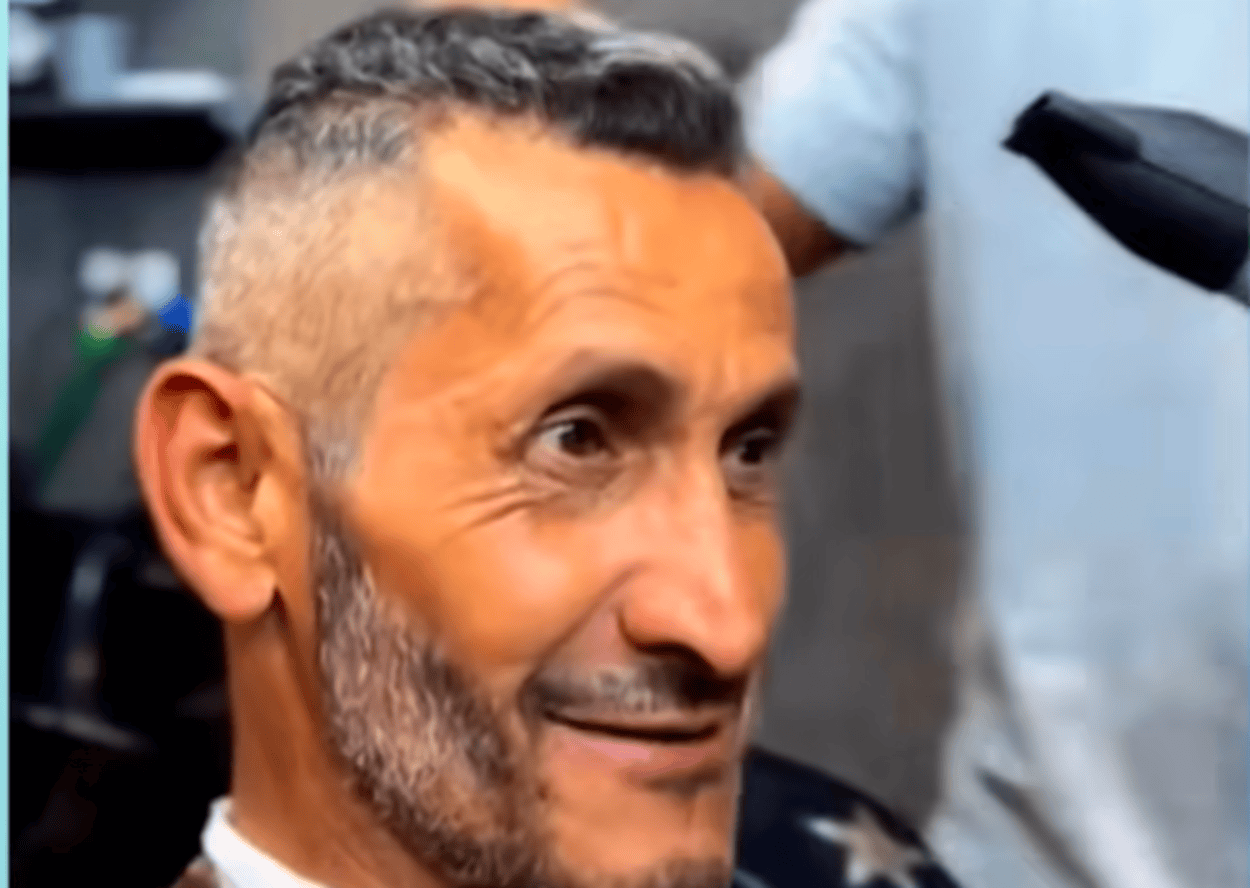 Um homem de 51 anos, identificado como o pedreiro Márcio, foi encontrado sem vida na madrugada desta terça-feira