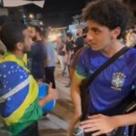 Festa verde e amarela no Líbano: Vitória da Seleção viraliza nas redes