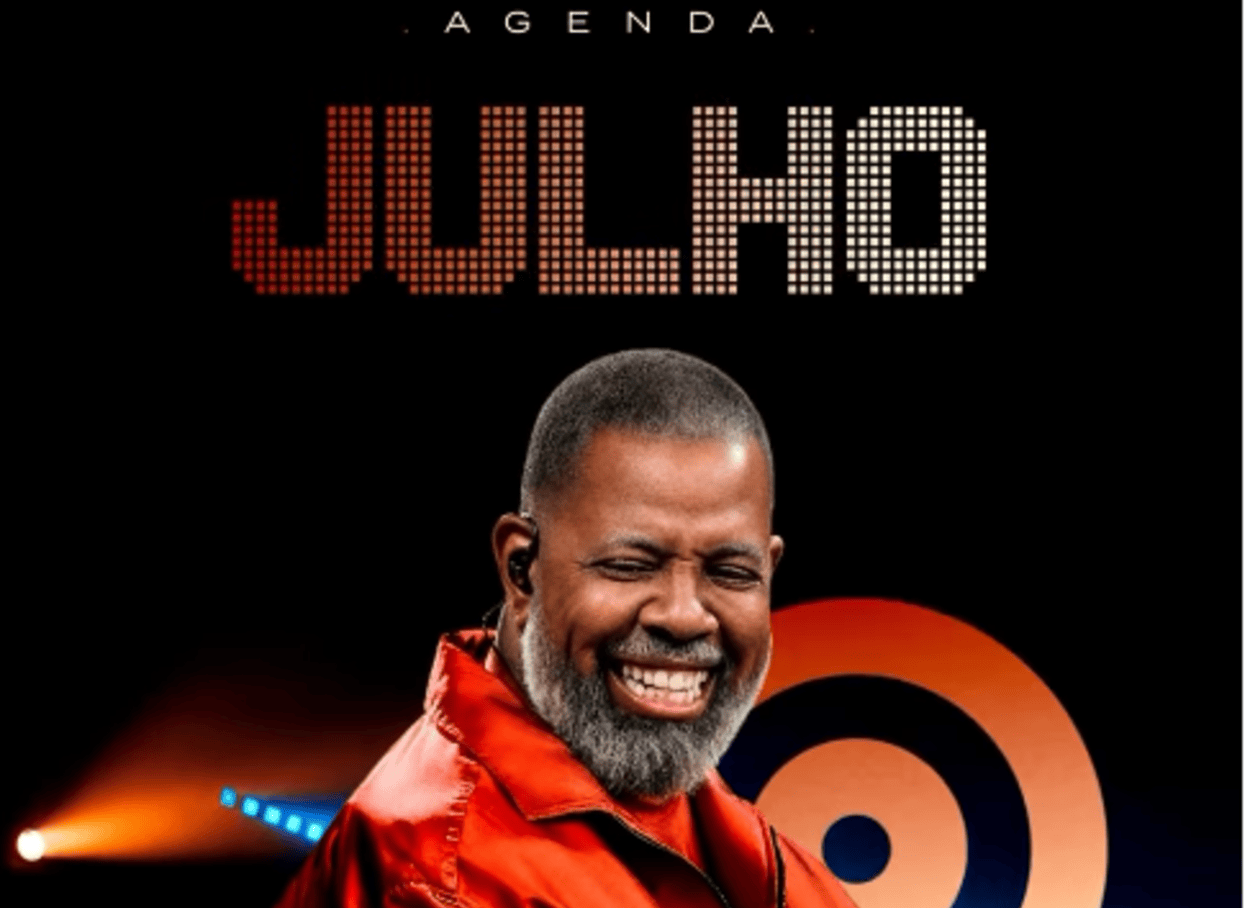 Péricles confirma show em Mauá no dia 17 de julho, na Festa Julina
