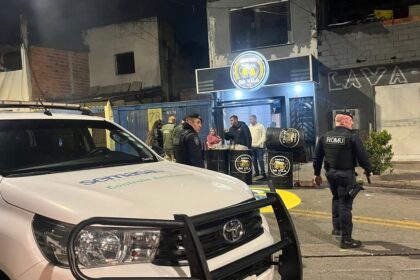 Operação Sono Tranquilo realiza 39 autuações no mês de junho em Santo André