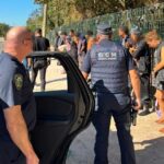 Operação ostensiva da GCM de Santo André na Chácara da Baronesa resulta em duas prisões