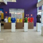 Exposição ‘Copa do Mundo: o futebol começa aqui!’, no Teatro Municipal, termina no domingo (05/07)