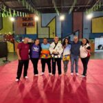 Ribeirão Pires conquista medalhas no taekwondo durante os 68º Jogos Regionais do Estado de São Paulo