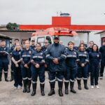 SAMU de Rio Grande da Serra já realizou 233 atendimentos em 32 dias de operação