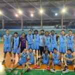 Diadema conquista troféu de vice-campeão do Basquete Sub-16 Masculino