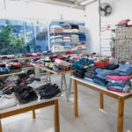 Fundo Social de São Caetano inaugura Lojinha Solidária e beneficiará mais de 2,1 mil famílias com itens de inverno