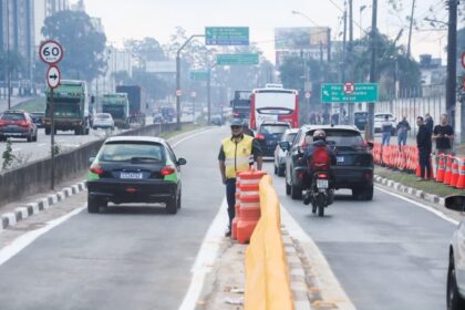 Nova alça do Rodoanel reduz em 50,6% tempo de congestionamento