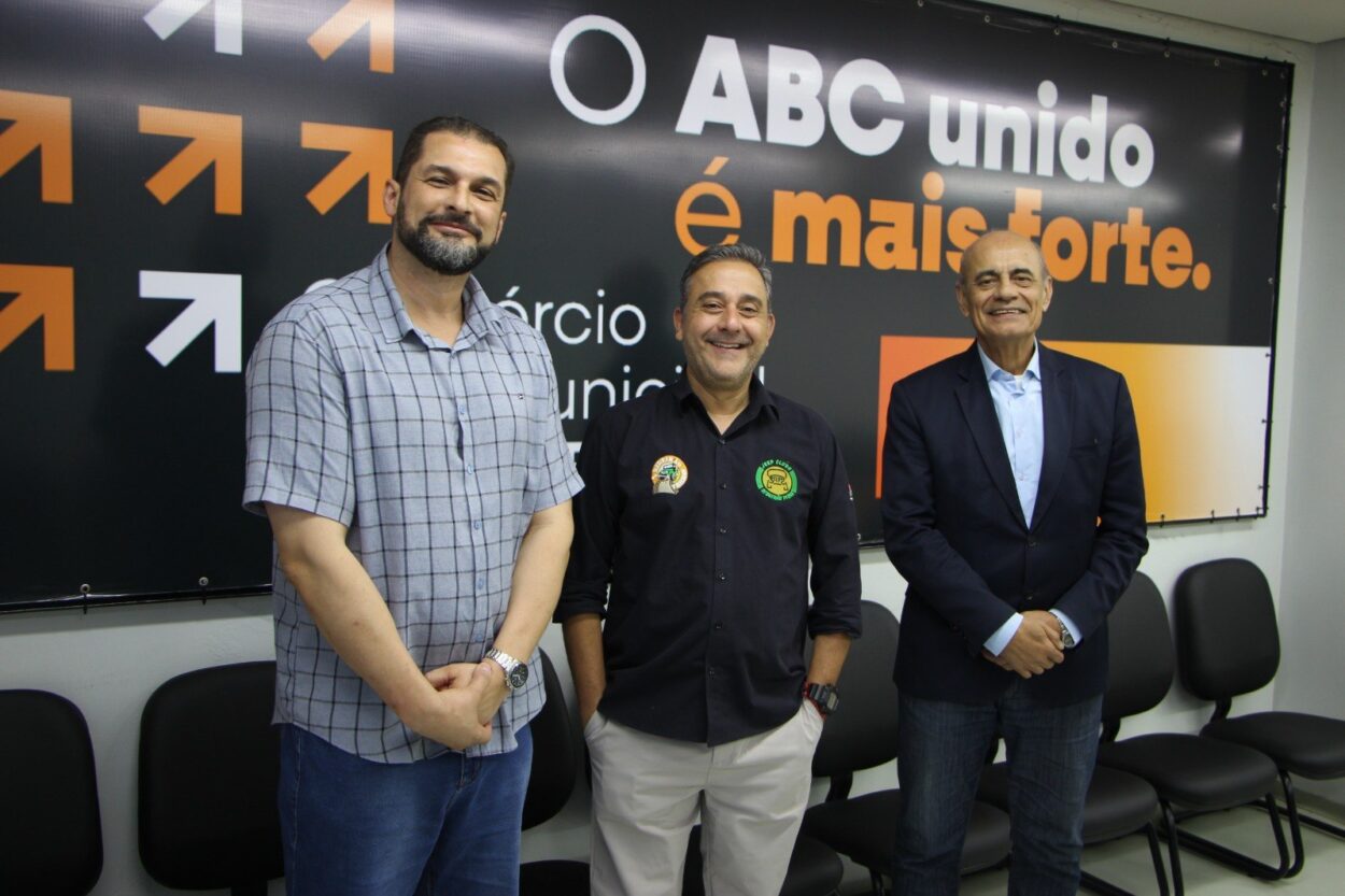 Consórcio Intermunicipal Grande ABC tem novo secretário-executivo