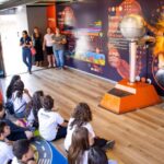 Carreta do Museu Catavento chega a Diadema com atrações gratuitas durante as férias