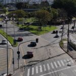 Santo André interdita trecho da Avenida Santos Dumont para obras de alteamento a partir de segunda-feira