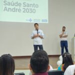 Santo André apresenta planejamento estratégico para a saúde