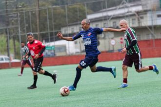 Rodada do futebol amador de Ribeirão Pires movimenta cidade no fim de semana
