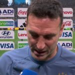 scaloni argentina