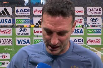 scaloni argentina