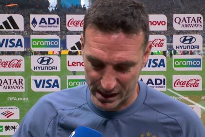 scaloni argentina